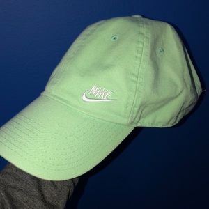 Mint Green Women’s Nike Hat
